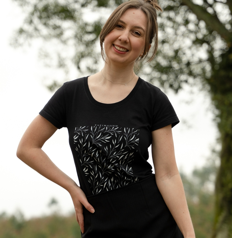 T-shirt Pattern Ramos