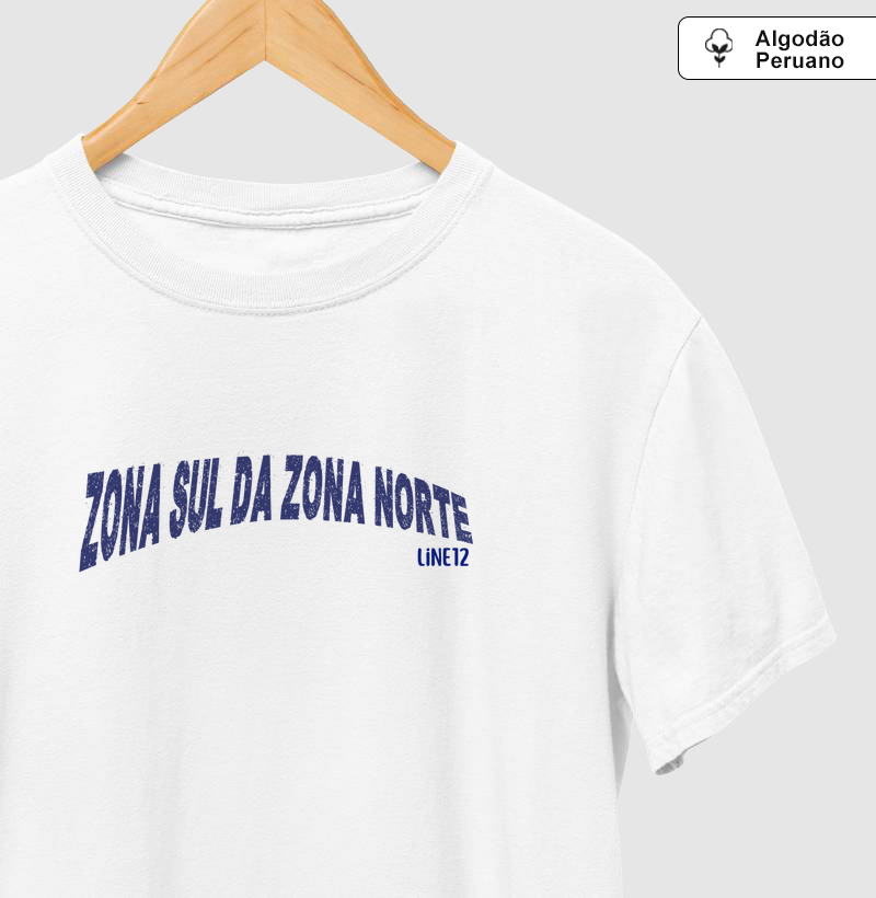 ZONA SUL DA ZONA NORTE