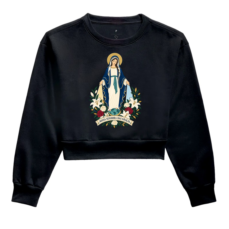 Nossa Senhora das Graças - Jardim da Fé