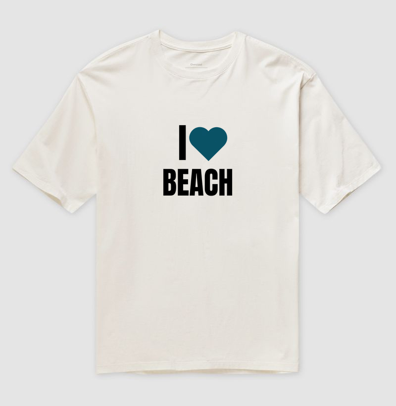 I Love Beach