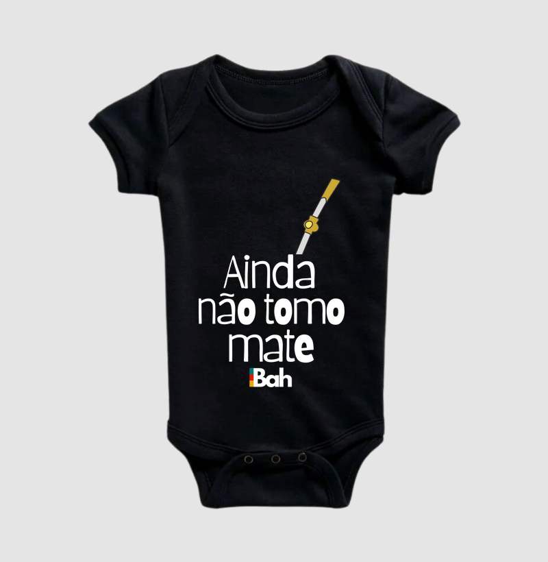 Ainda não tomo chima