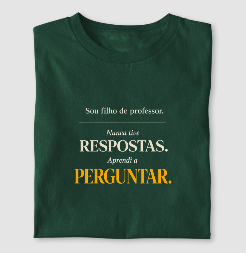 Filho que Pergunta