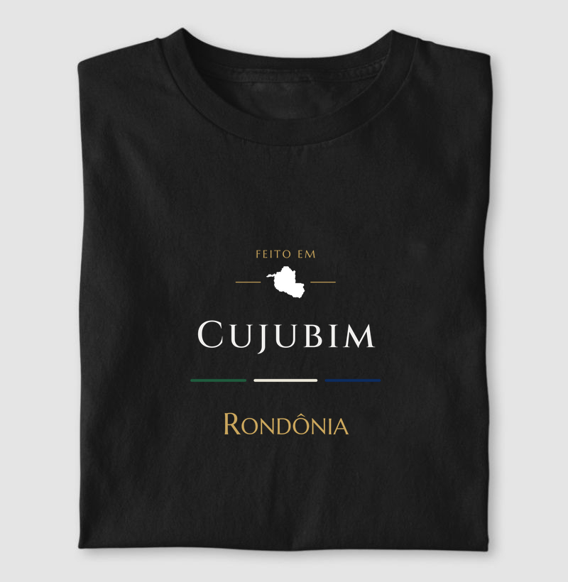 Feito Em Cujubim - RO
