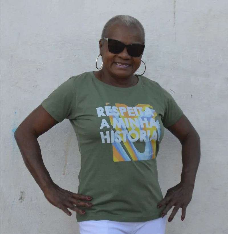 Respeita a Minha História