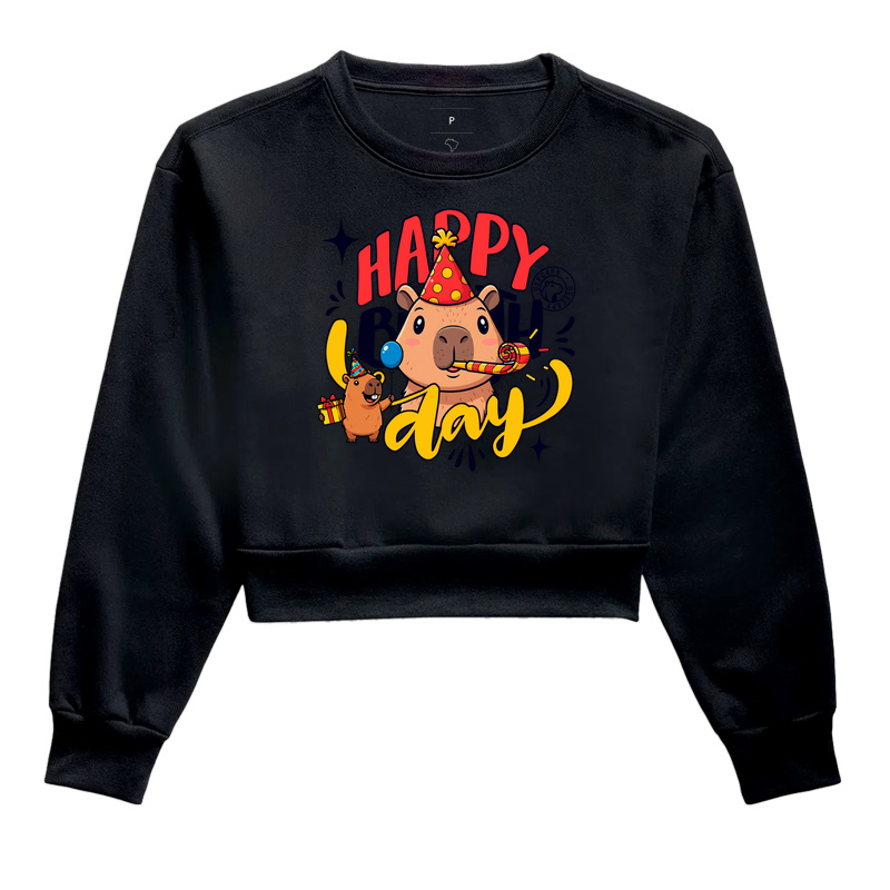 Happy Birthday - Capy