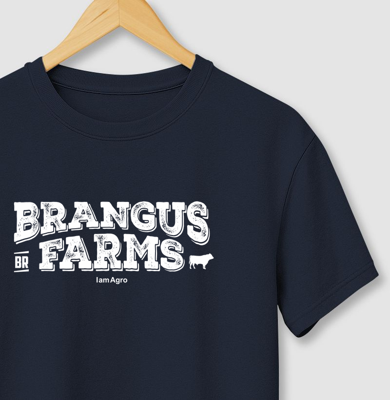 Camiseta Brangus Farm