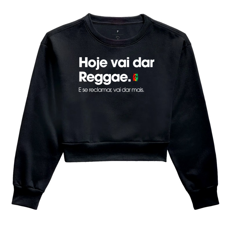 Hoje vai dar Reggae