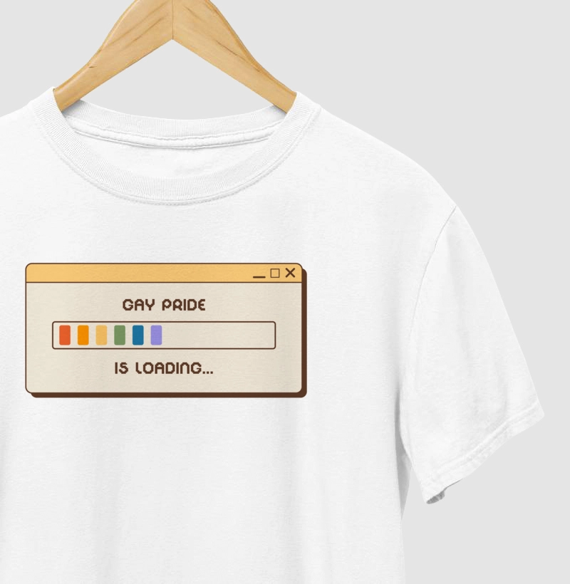 Gay Pride is Loading