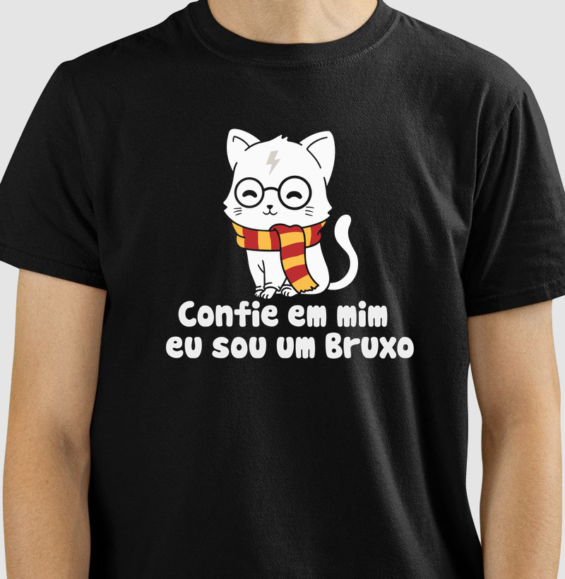 Confie em Mim, Eu Sou um Bruxo