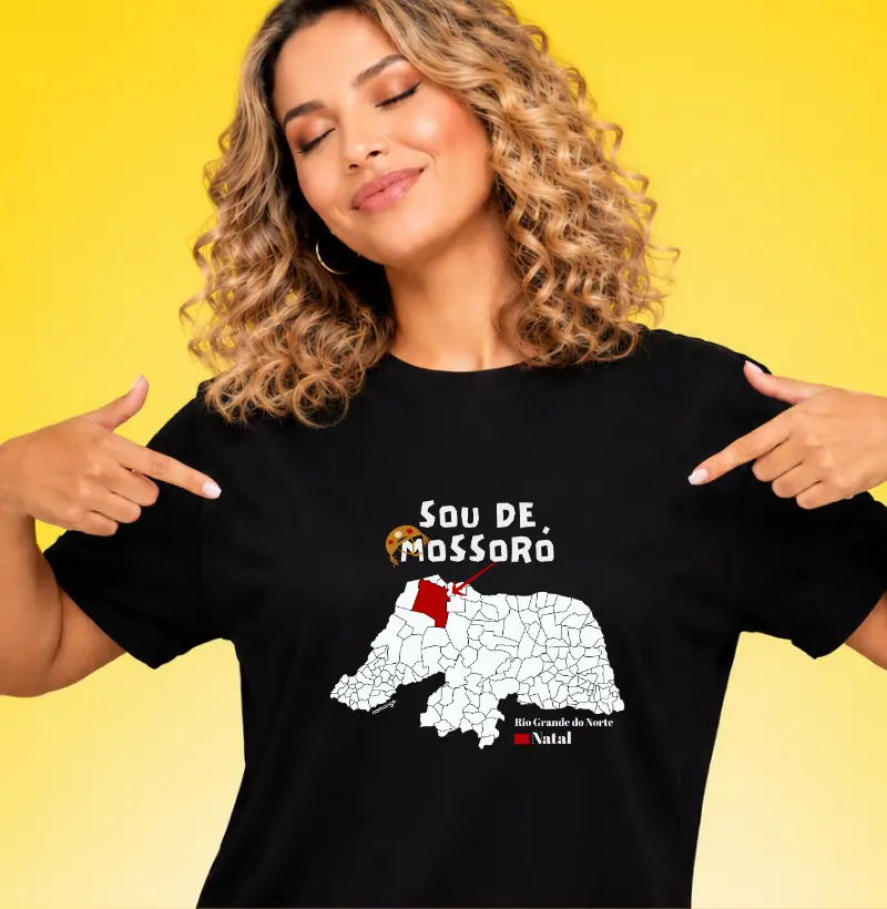 Sou de Mossoró