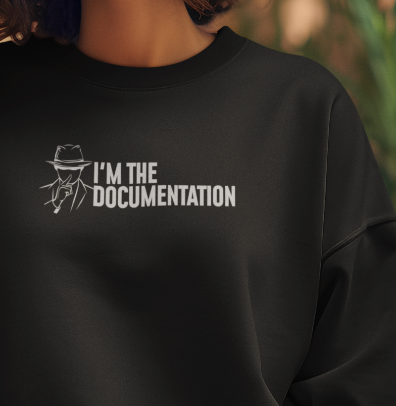 I'm the Documentation