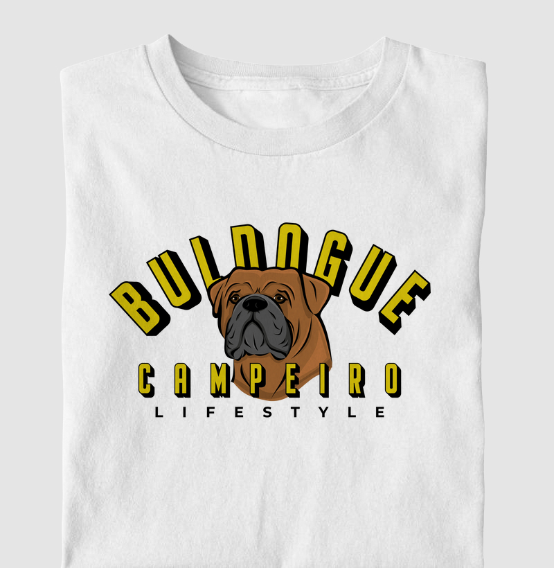 Buldogue Campeiro 02 Amarela