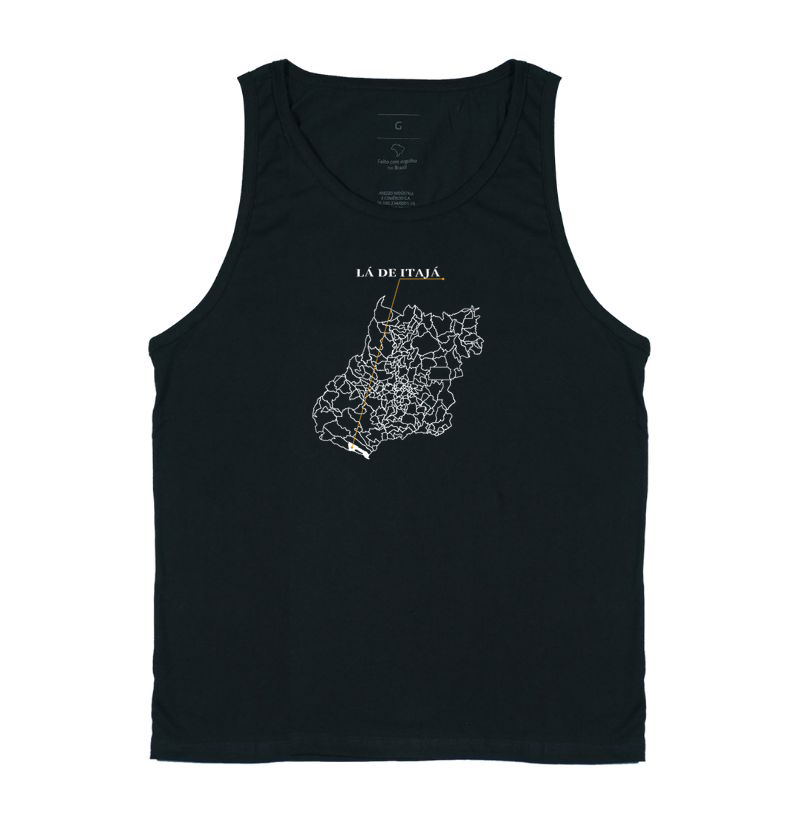 Itajá | Origem GO - Regata