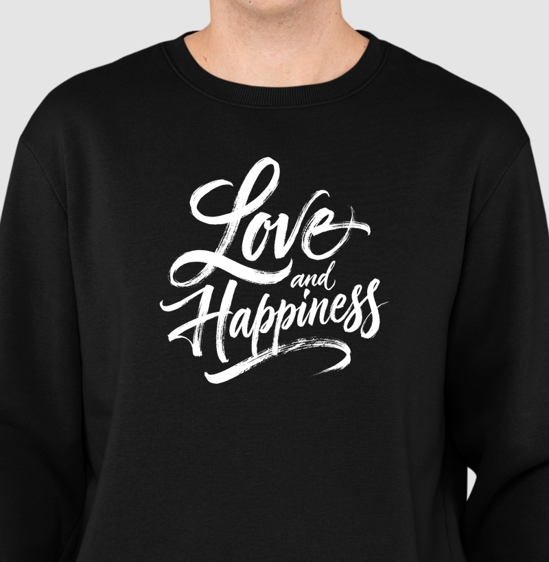 Love and Happiness