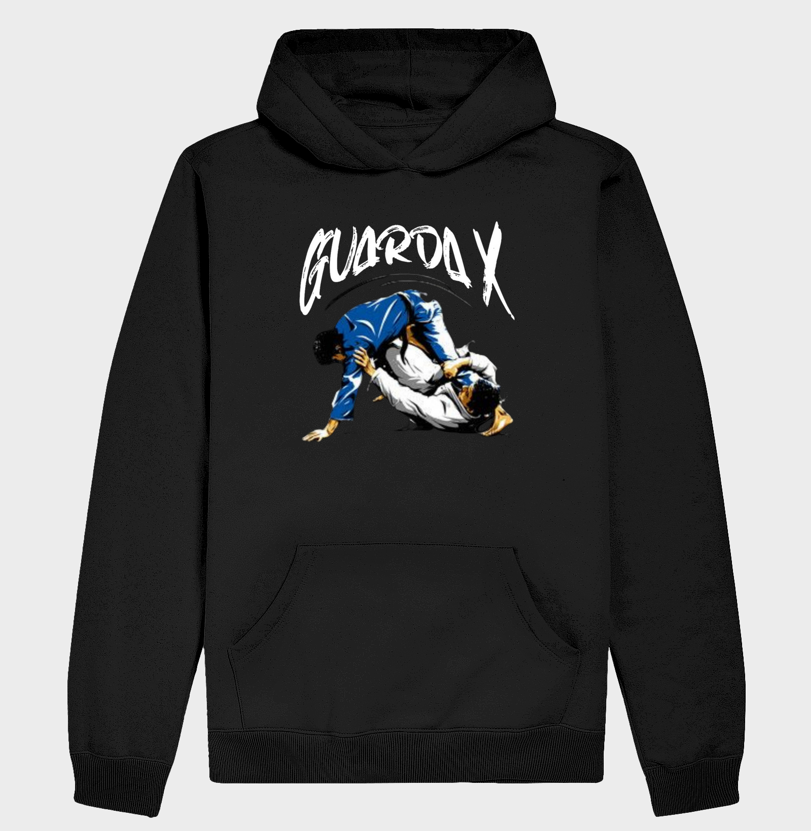Hoodie Moletom Guarda X