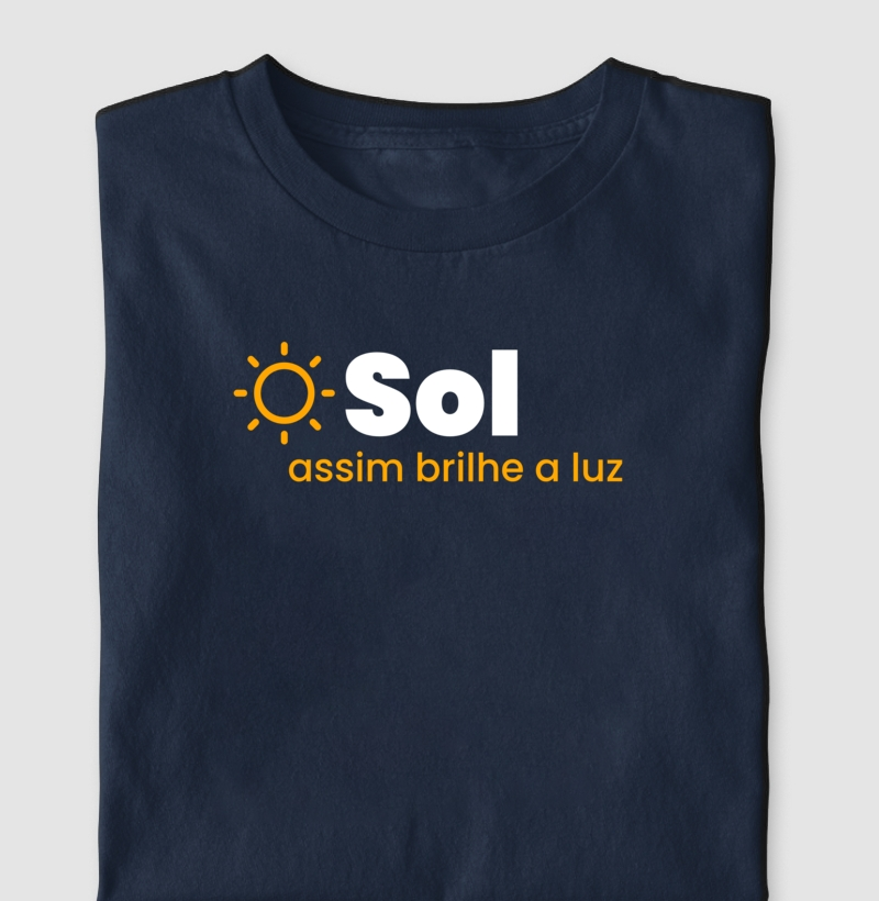 Camiseta Sol