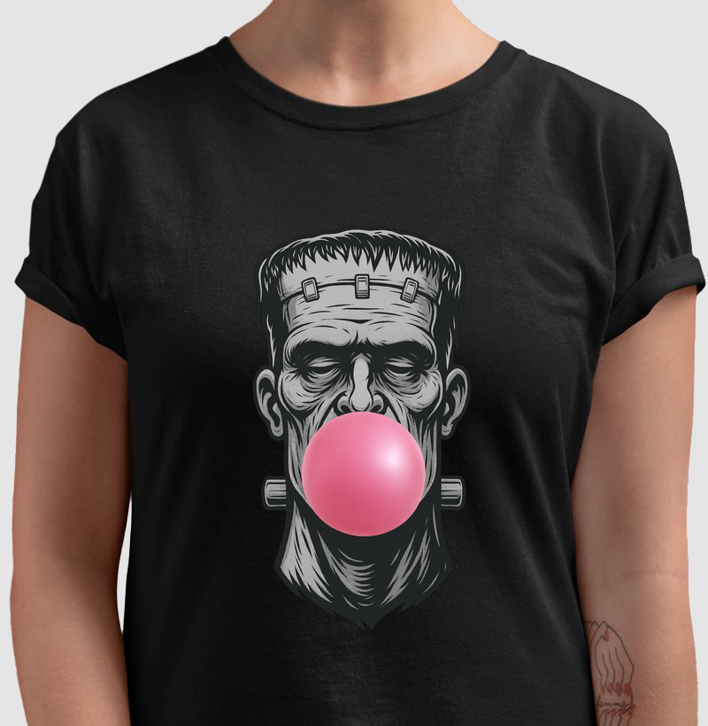 Camisa - Frankenstein