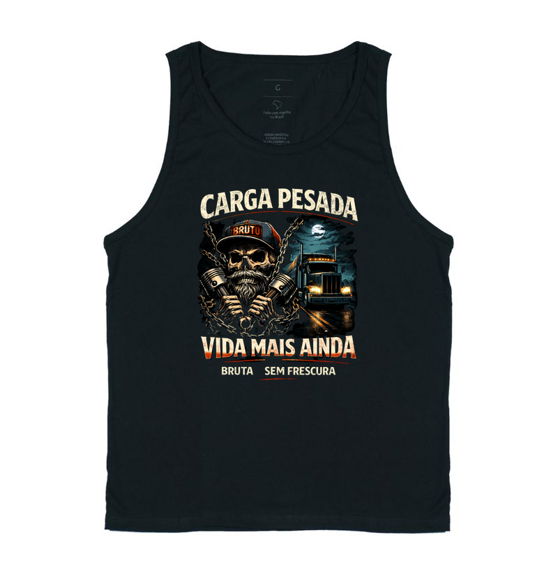 Carga Pesada Vida Bruta