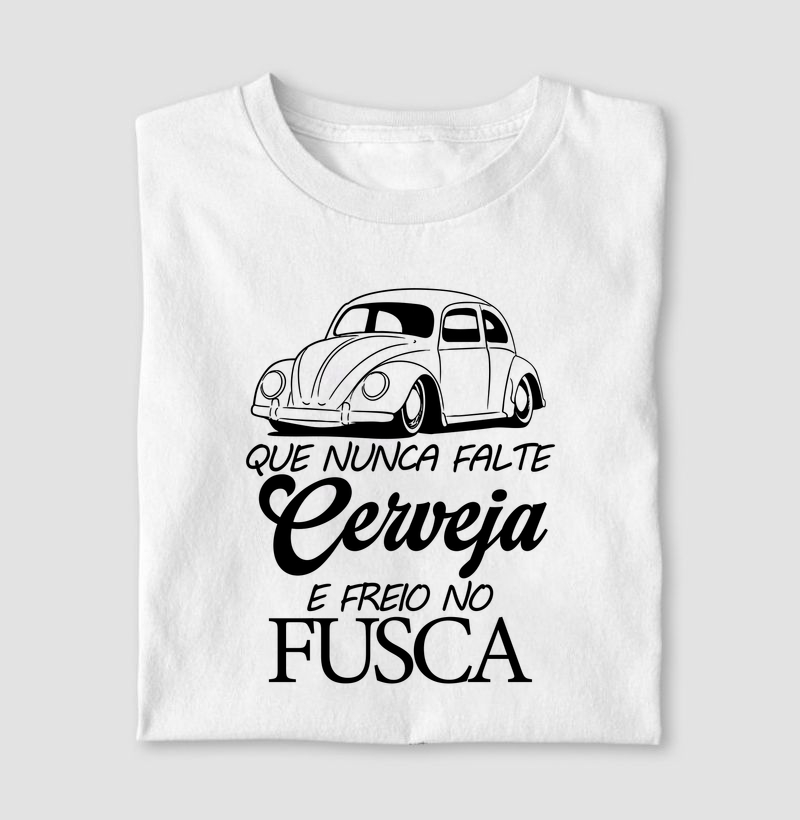 QUE NUNCA FALTE CERVEJA