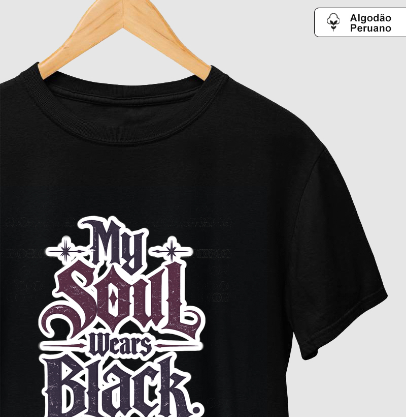 My Soul Wears Black