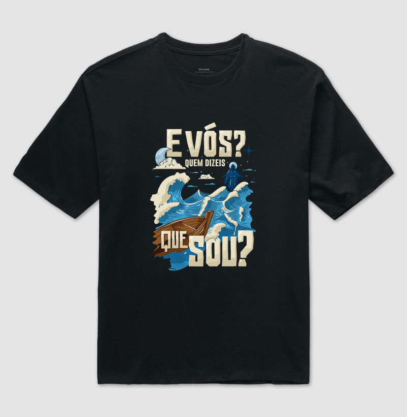 E vós, quem dizeis que sou?