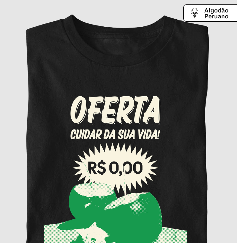 Oferta: Cuidar da Sua Vida