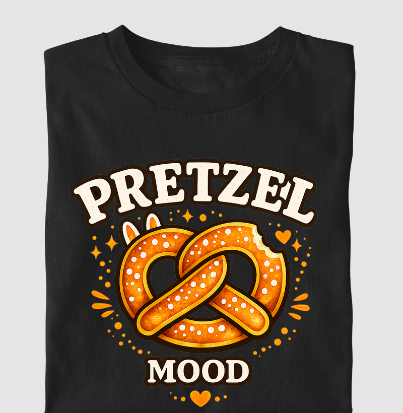 Pretzel Mood