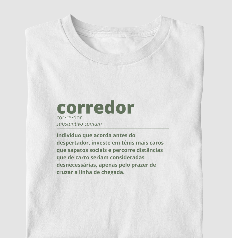 Corredor Dicionário