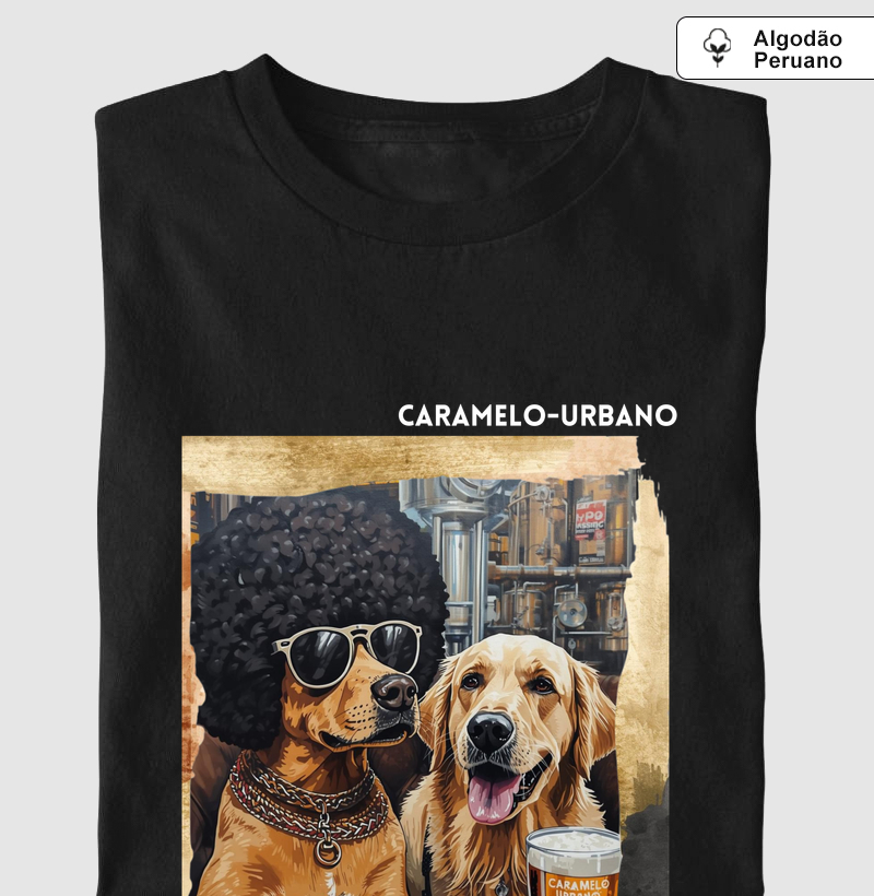 Caramelo Cotidiano Chope-Dog