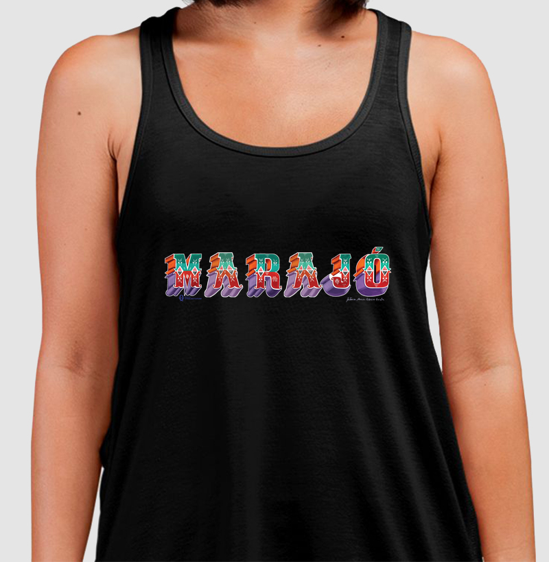 Camisa Marajó - Barata - Regata