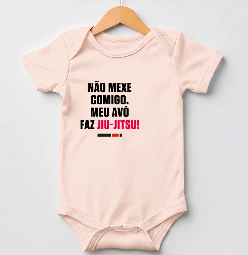 Não mexe comigo