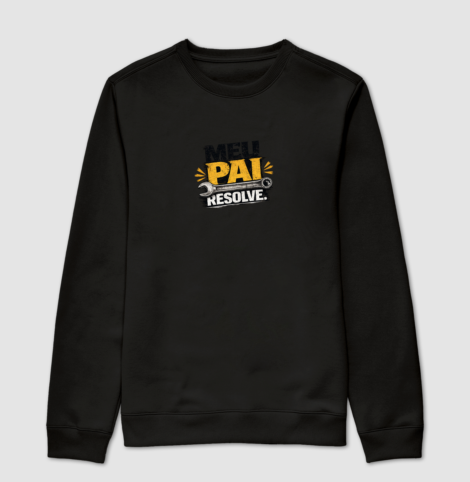 Meu pai resolve
