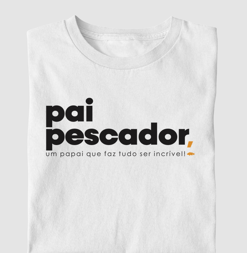 Pai Pescador!