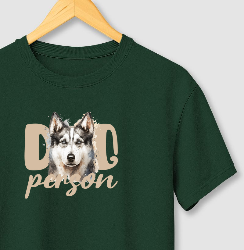 Camiseta Dog Person