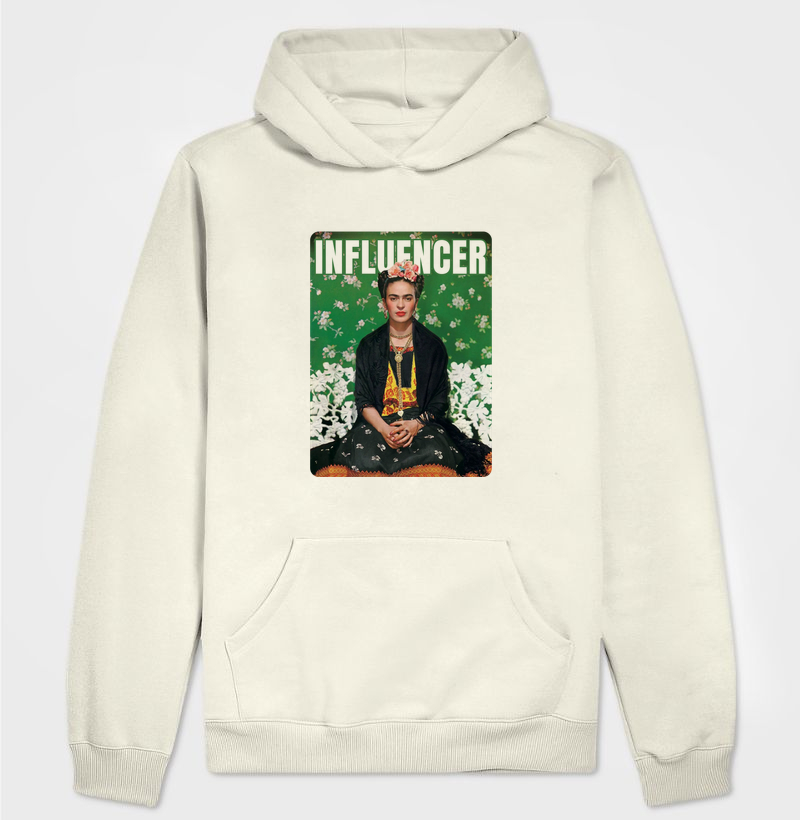Frida Influencer Verde