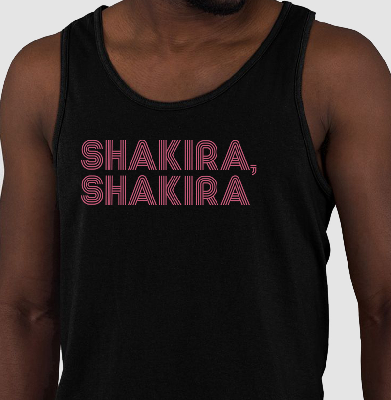 Shakira, Shakira