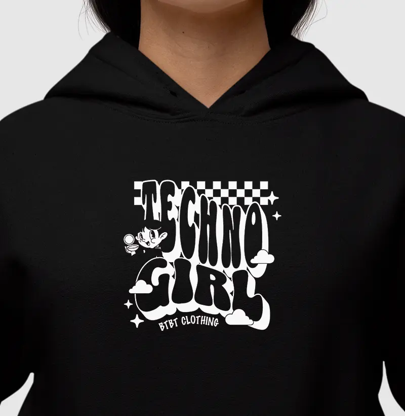 TECHNO GIRL vol.1