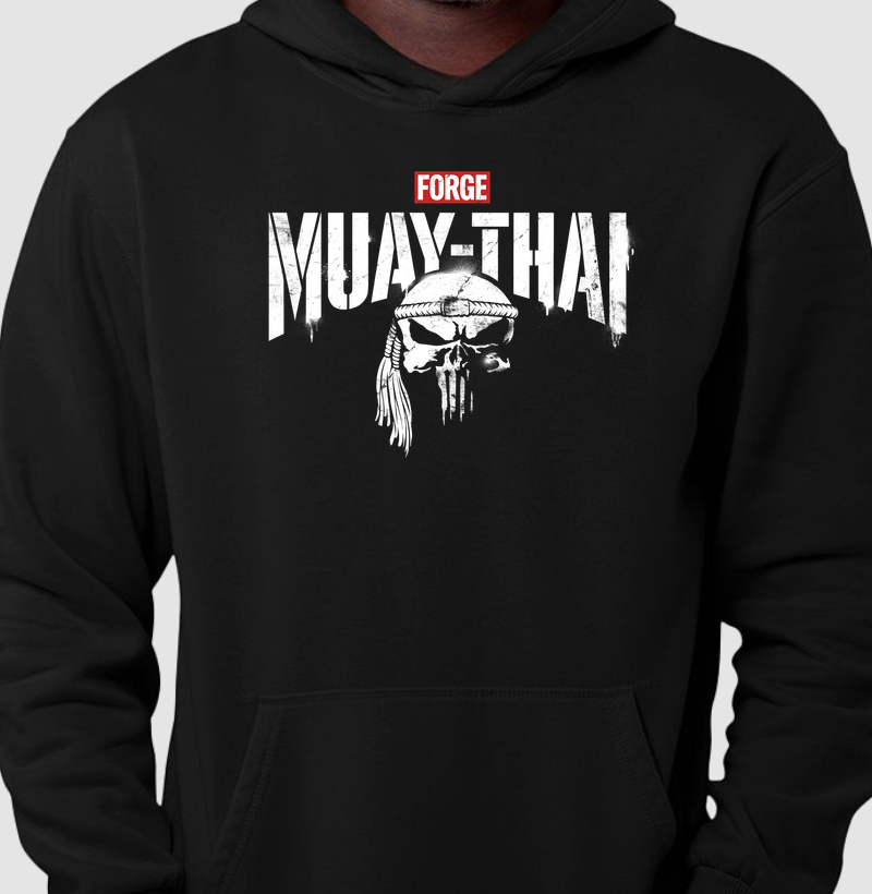 Forge Muay Thai Skull