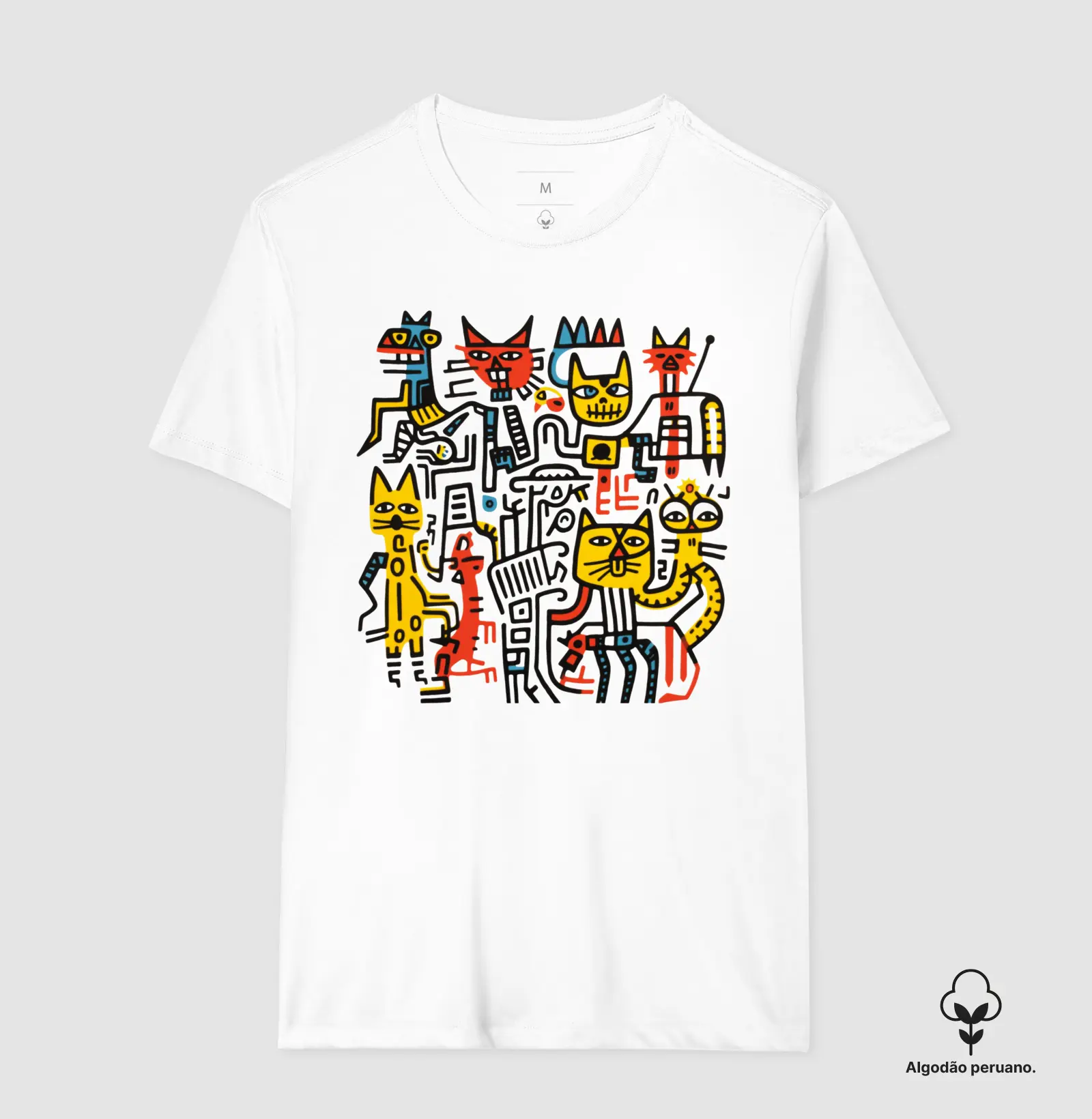 Dogs Party with Cats Premium