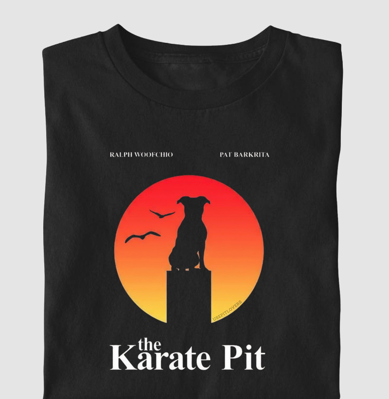 THE KARATE PIT