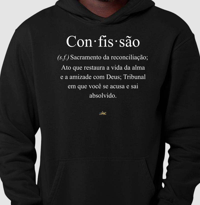 Definição Confissão