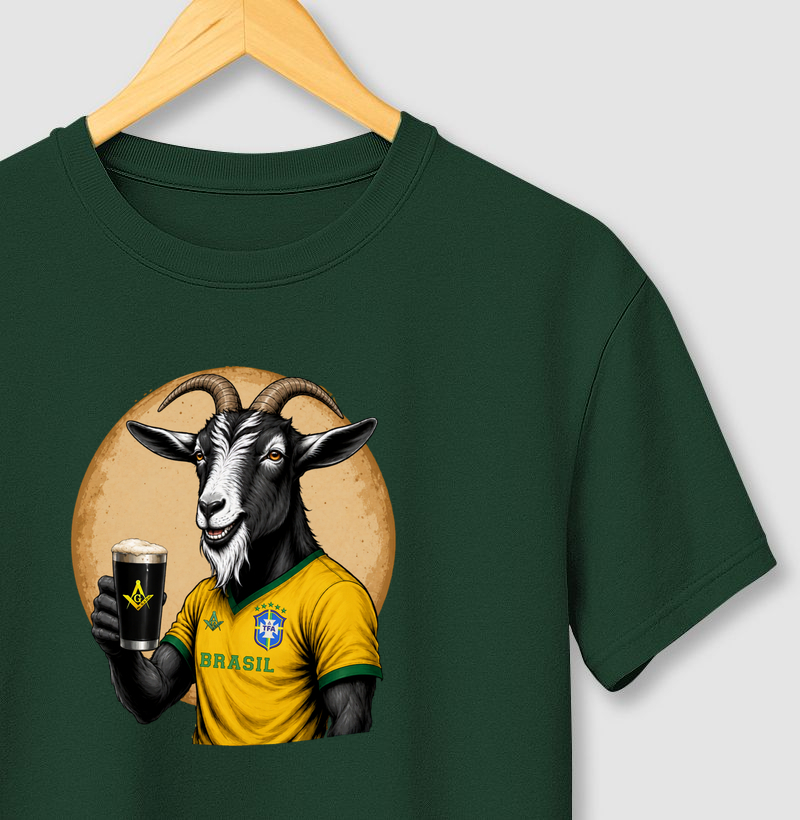 Bode Cervejeiro Brasil - Mr. GADU