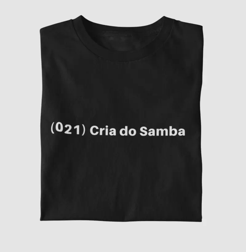 (021) Cria do Samba