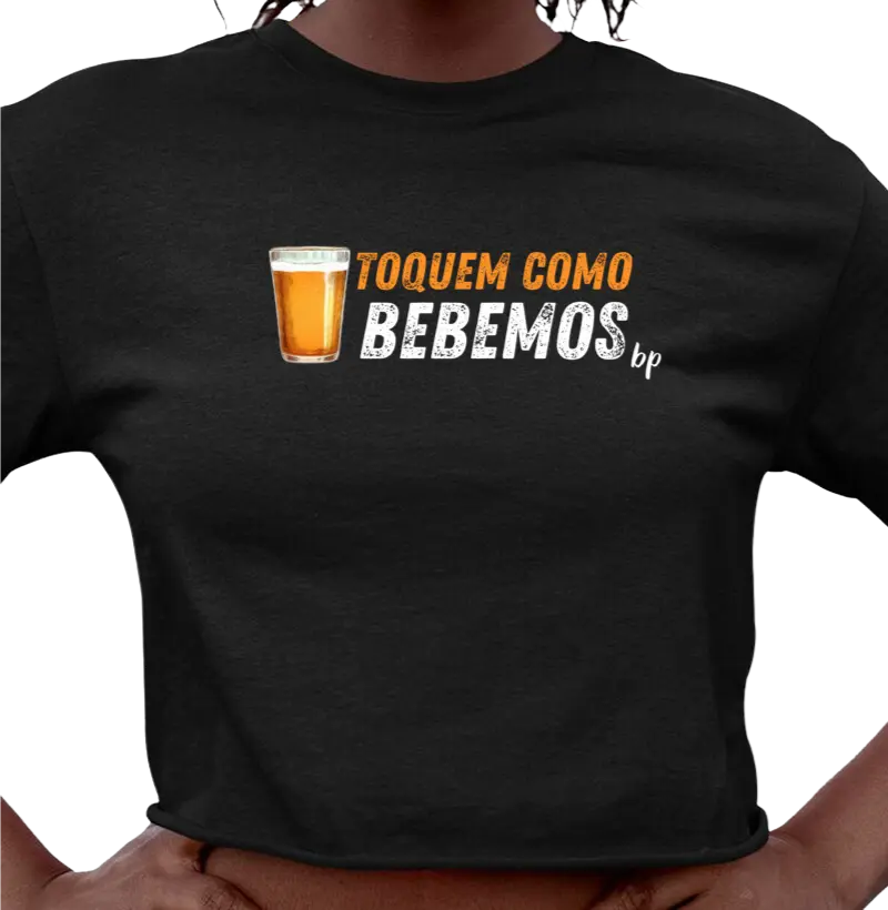 Toquem como bebemos - PAIS