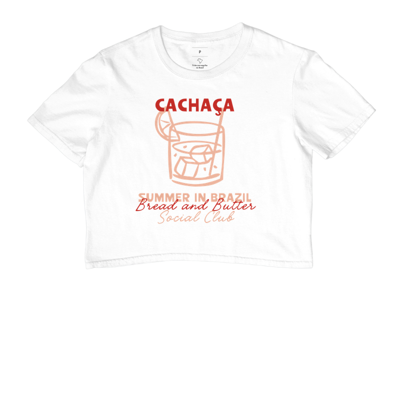 Cropped Cachaça