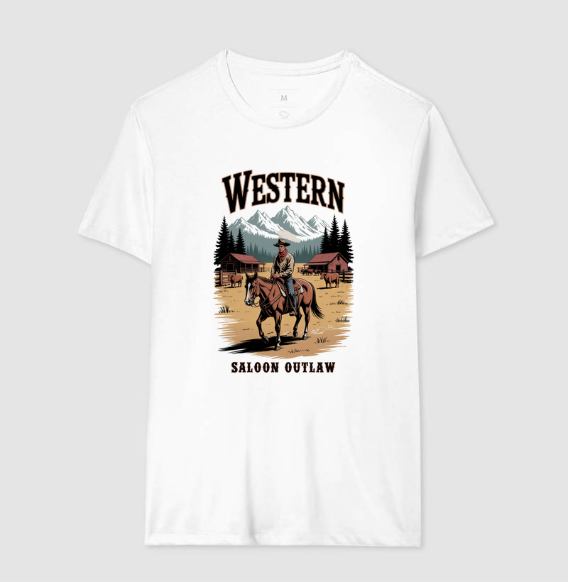 Saloon - Wild Western 