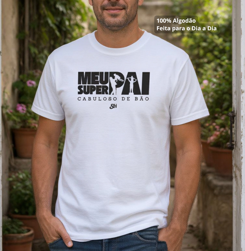 Meu super pai 