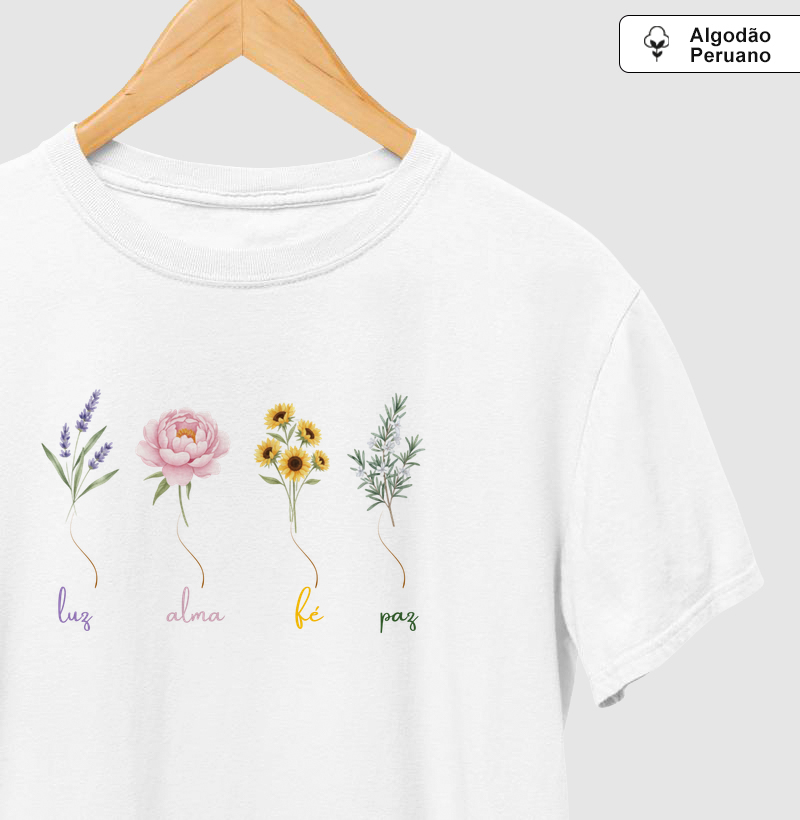 Luz, alma, fé, paz