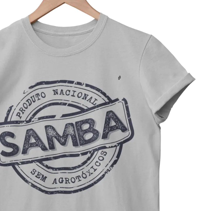183 - SAMBA SEM AGROTÓXICO