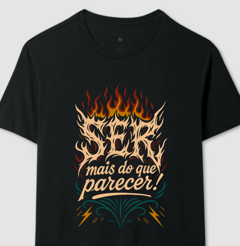 Ser Mais do que Parecer!